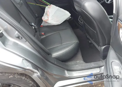 2016 Infiniti Q50 3.0T Premium z USA, uszkodzony, nr VIN JN1EV7AP1GM302334